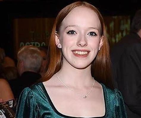 amybeth mcnulty age|Amybeth McNulty